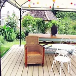 La Brasserie D'hotes De Delphine 3*