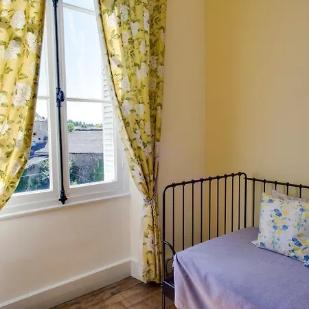 La Brasserie D'hotes De Delphine 3*