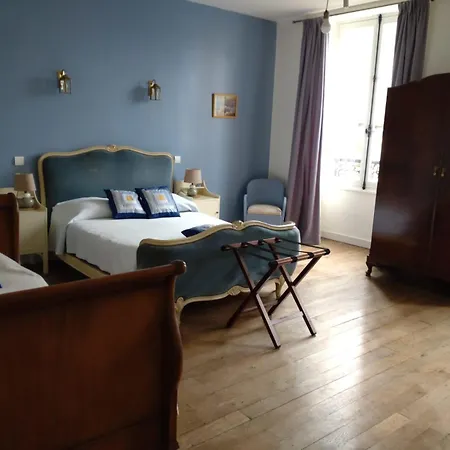 住宿加早餐酒店 La Brasserie D'hotes De Delphine 3*