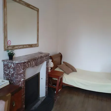 La Brasserie D'hotes De Delphine 3*