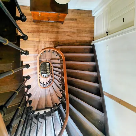 住宿加早餐酒店 La Brasserie D'hotes De Delphine