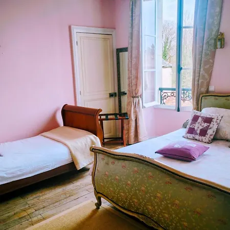 Bed and Breakfast La Brasserie D'hotes De Delphine 3*