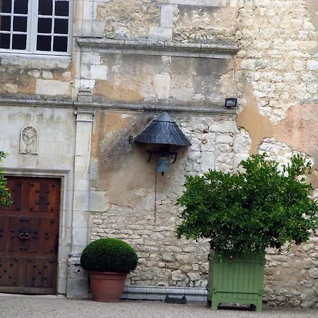 La Brasserie D'hotes De Delphine 3*