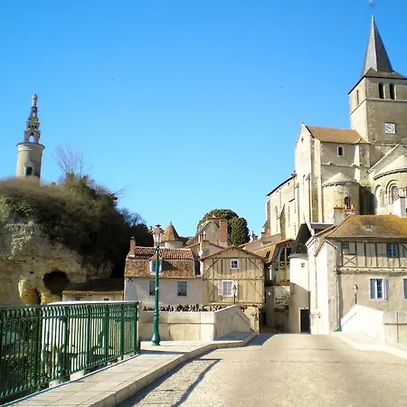 La Brasserie D'hotes De Delphine 住宿加早餐酒店