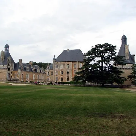 La Brasserie D'hotes De Delphine 住宿加早餐酒店