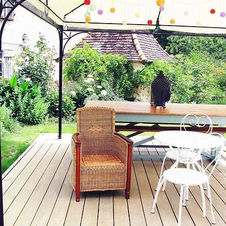 La Brasserie D'hotes De Delphine 3*