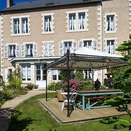 Bed and Breakfast La Brasserie D'hotes De Delphine 3*